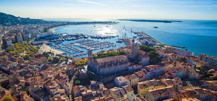 Du lịch Cannes (P2): Nắng vàng rọi chiếu bình yên của nước Pháp