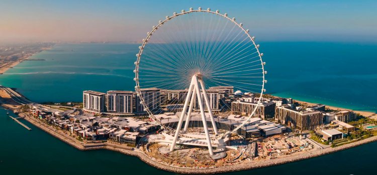 6 điểm du lịch Dubai và Abu Dhabi nức lòng khách Việt