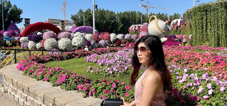 Khách Việt tự tin du lịch Dubai giữa bình thường mới