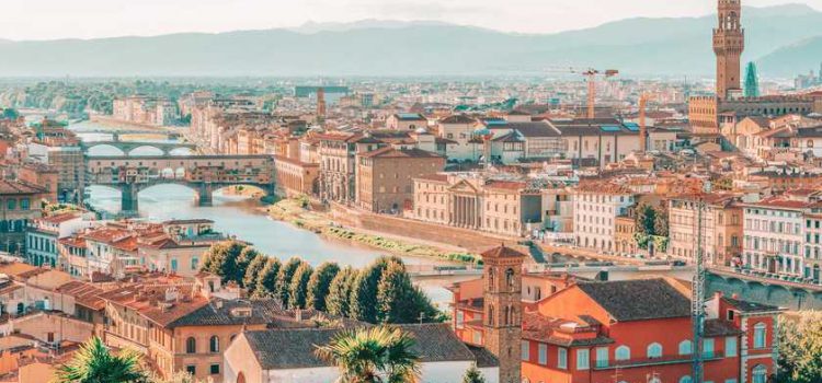 Florence, xao xuyến giữa trái tim nghệ thuật của nước Ý