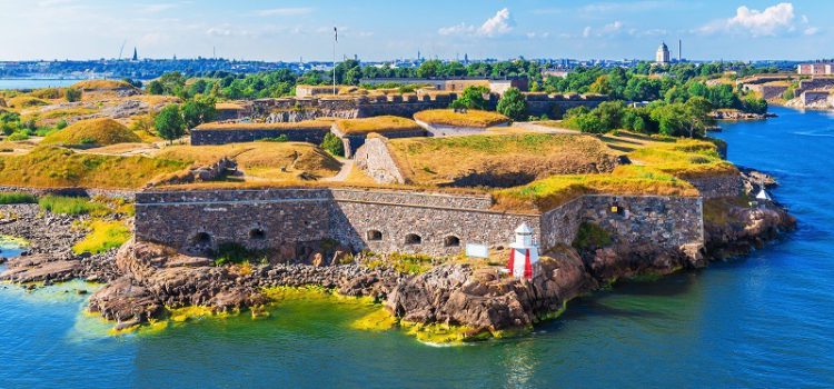 Những điểm tham quan Helsinki, nỗi niềm yêu thương của Phần Lan