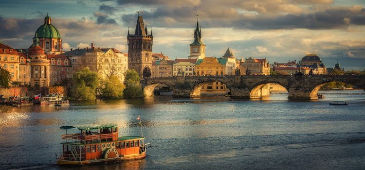 Du lịch Praha, Séc giữa mùa hạ yêu dấu của chúng ta