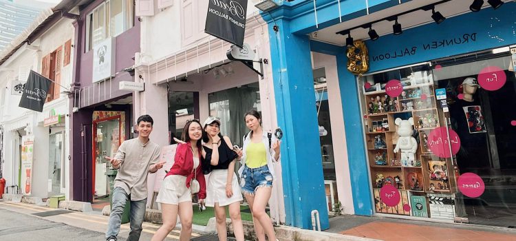 Du lịch Singapore dễ dàng như ngày chưa Covid-19