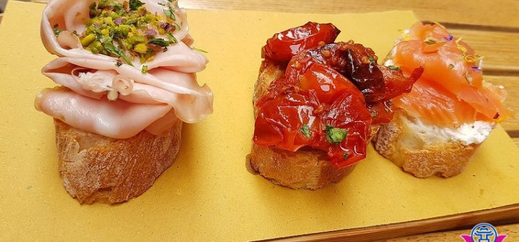 Cicchetti, món ăn cả một đời thương nhớ ở Venice