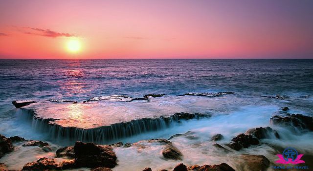 Hang Rái Ninh Thuận với vẻ đẹp độc đáo tựa cái tên