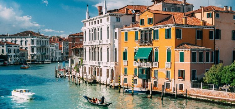 48 giờ khám phá Venice: Hành trình diệu kỳ giữa nước Ý