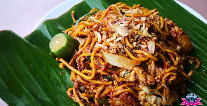 Tới Malaysia thưởng thức mì xào đường phố lừng danh