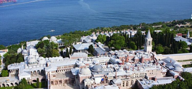 Dấu ấn những triều đại Ottoman hưng thịnh tại cung điện Topkapi