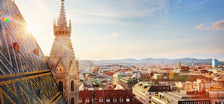 48 giờ ở Vienna, khúc hòa ca say mê của nước Áo