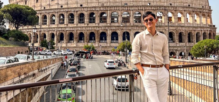 9 kinh nghiệm trốn nóng khi du lịch Ý mùa hè