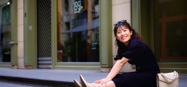 Cô gái Việt cảm nhận Amsterdam qua những mùi hương