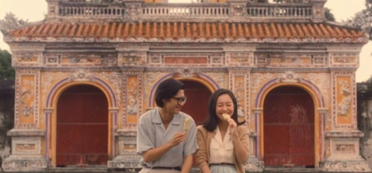 Cảnh đẹp xứ Huế trong “Em và Trịnh”