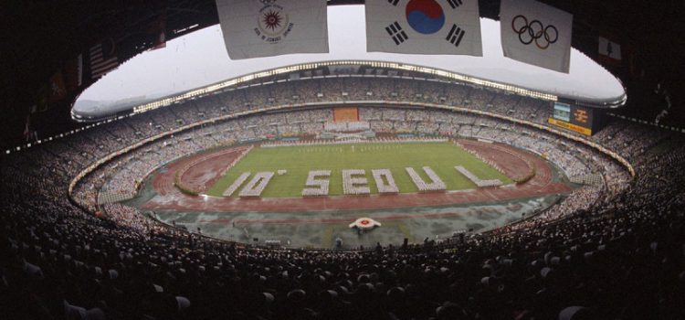 Sân vận động Olympic Seoul, vinh quang huy hoàng của Hàn Quốc