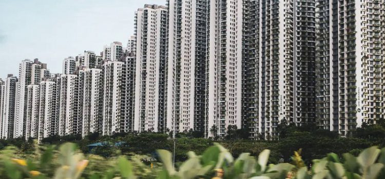 “Thành phố ma” diễm lệ ở Malaysia