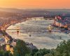 Danube, dòng sông của trầm tích văn hóa xứ Đông Âu qua thủ đô Budapest, Hungary.