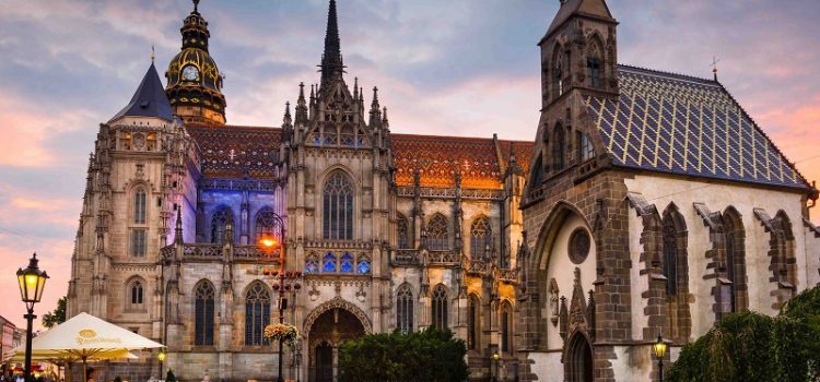 7 nét quyến rũ khó cưỡng của Kosice, Slovakia