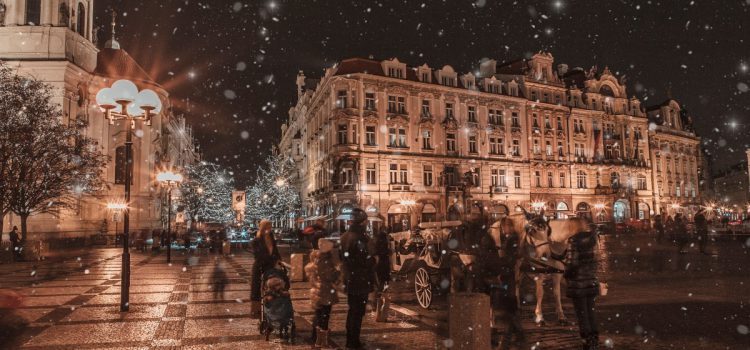 Praha của hoài niệm dưới ống kính người Việt