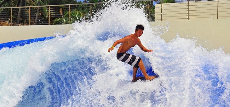 4 điểm vui chơi ở Sentosa khi du lịch Singapore