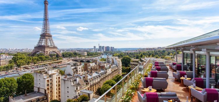 Làm sao để thuê khách sạn an toàn ở Paris?