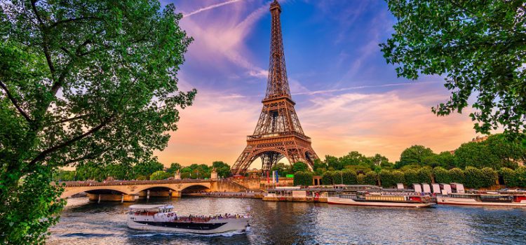 9 khoảnh khắc nên tận hưởng cùng mùa hạ Paris