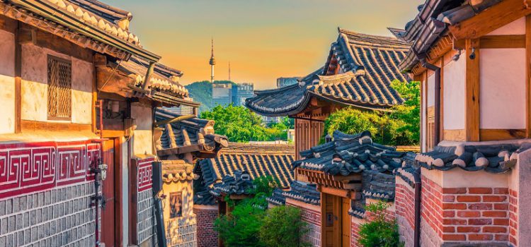 Hanok, tâm sự của những ngôi nhà truyền thống giữa Seoul