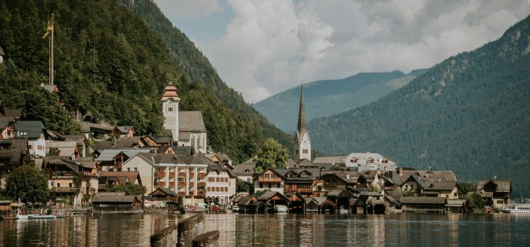 Nhịp sống thường ngày ở Hallstatt qua góc nhìn người Việt