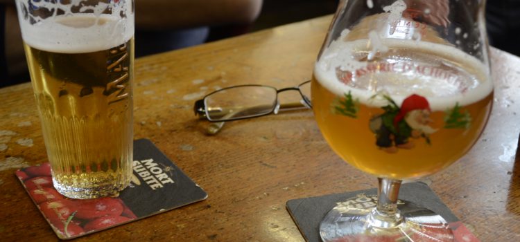 8 quán bia Bỉ thượng hạng khi du lịch Brussels
