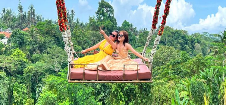 Chụp ảnh sống ảo ở Bali, sự thật ngỡ ngàng của du khách
