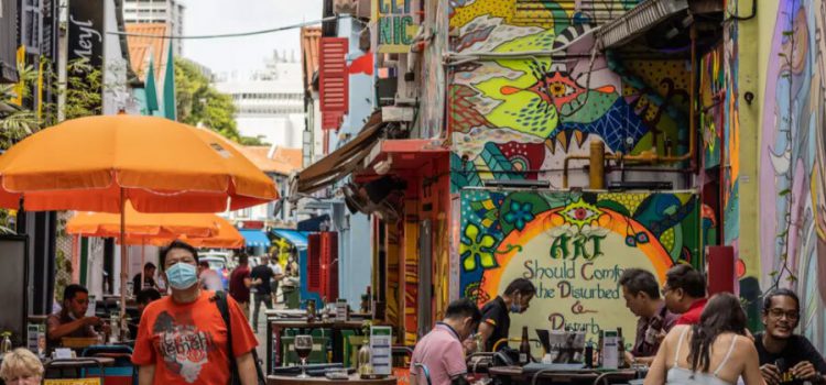 Người Singapore chỉ 5 lỗi du khách dễ mắc