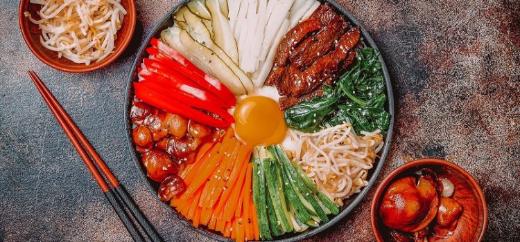 5 bí mật của ẩm thực Hàn Quốc