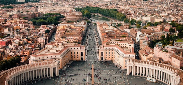 7 điều bất ngờ khi du lịch Vatican