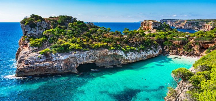 Lạc bước giữa Mallorca, nơi đảo xanh của Tây Ban Nha