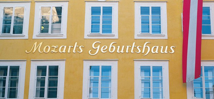 Salzburg: Để âm nhạc cất lời giữa ngôi nhà Mozart
