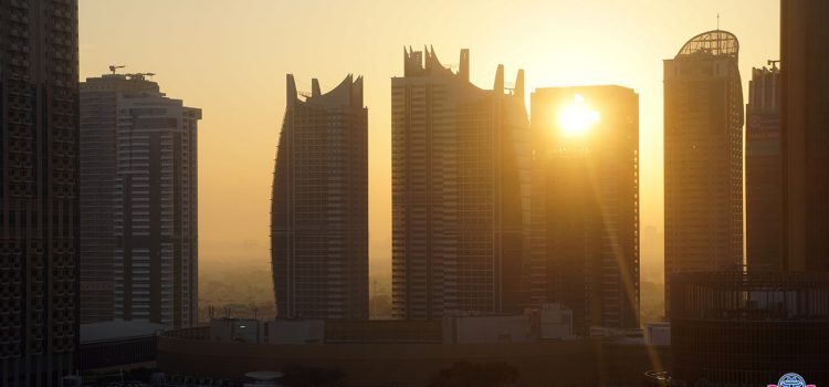 Hành trình tới Dubai (P1): Chốn địa đàng hiện ra giữa sa mạc