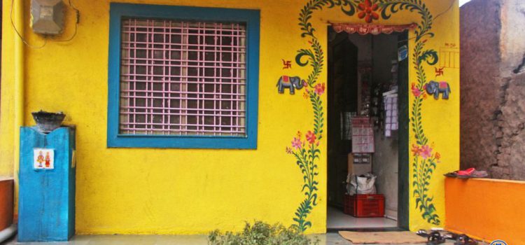 Ấn Độ: Kỳ lạ nơi người dân tắm… không đóng cửa