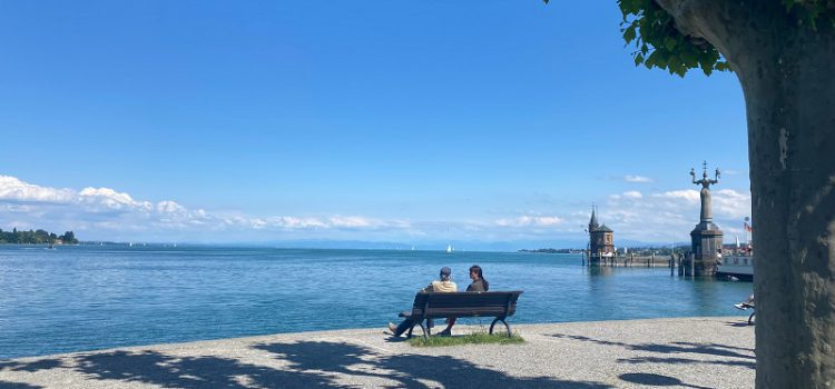 Nơi ngắm cùng lúc 3 nước châu Âu