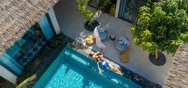 3 resort ở Phú Quốc hoàn hảo vào mùa mưa