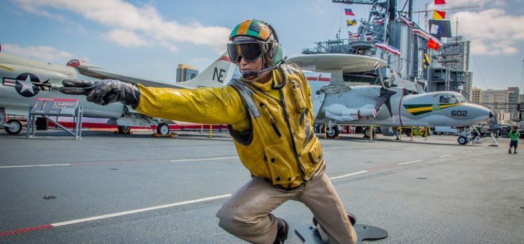 Có gì ở USS Midway khiến du khách Mỹ mong đợi?