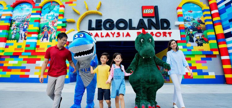 4 điểm đến cùng gia đình khi du lịch Malaysia