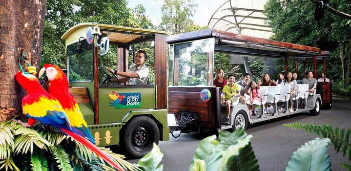 Du lịch xanh: Trải nghiệm đột phá tại Singapore