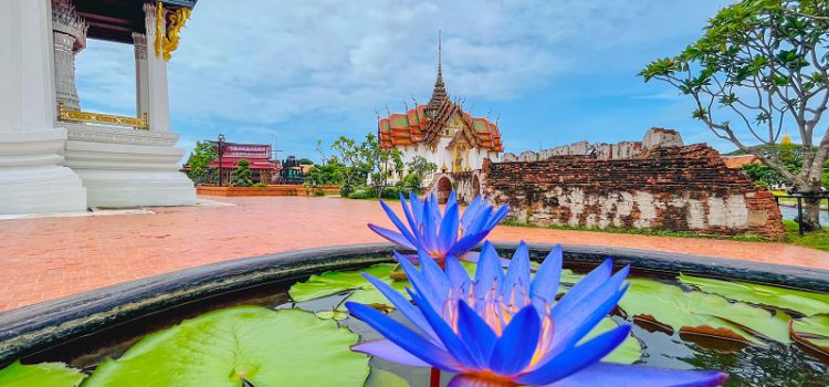 Tham quan Muang Boran, khúc nhạc thanh bình của Thái Lan