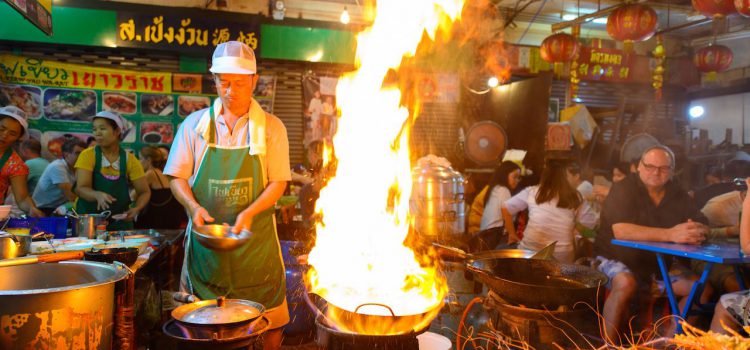 Món ngon ở Bangkok theo gợi ý từ báo chí Mỹ