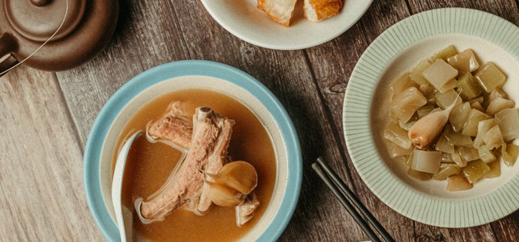 4 nhà hàng canh sườn trà Singapore tuyệt vời nhất
