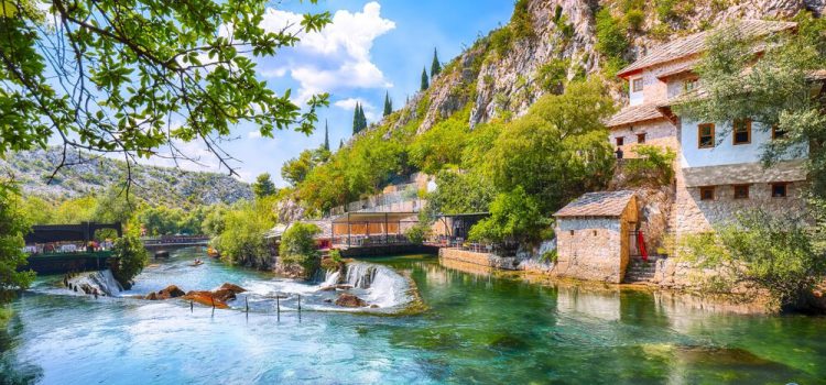 Cẩm nang du lịch Bosnia và Herzegovina năm 2022