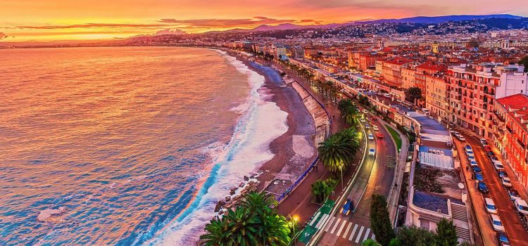 Cẩm nang du lịch miền Nam nước Pháp năm 2022