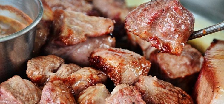 8 món ăn ở Jeju chinh phục thực khách