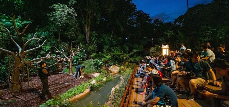 Sở thú đêm Singapore có như kỳ vọng?