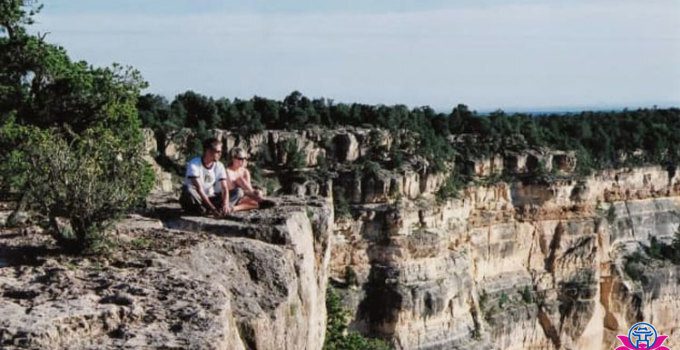 Tìm thấy tình yêu nhờ tham quan Grand Canyon, Mỹ