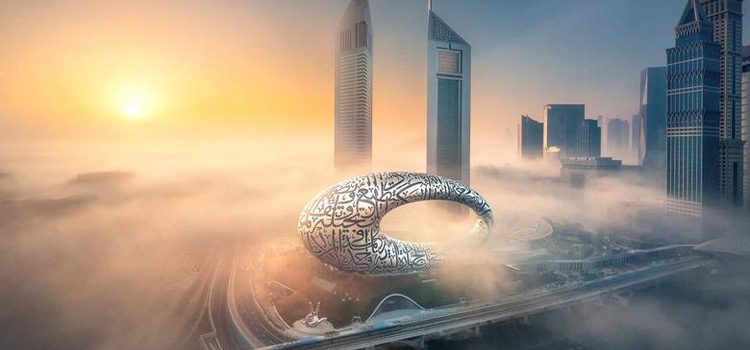 Góc tối của Dubai
