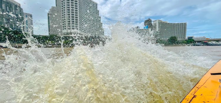 Ngược dòng thời gian để yêu… Chao Phraya